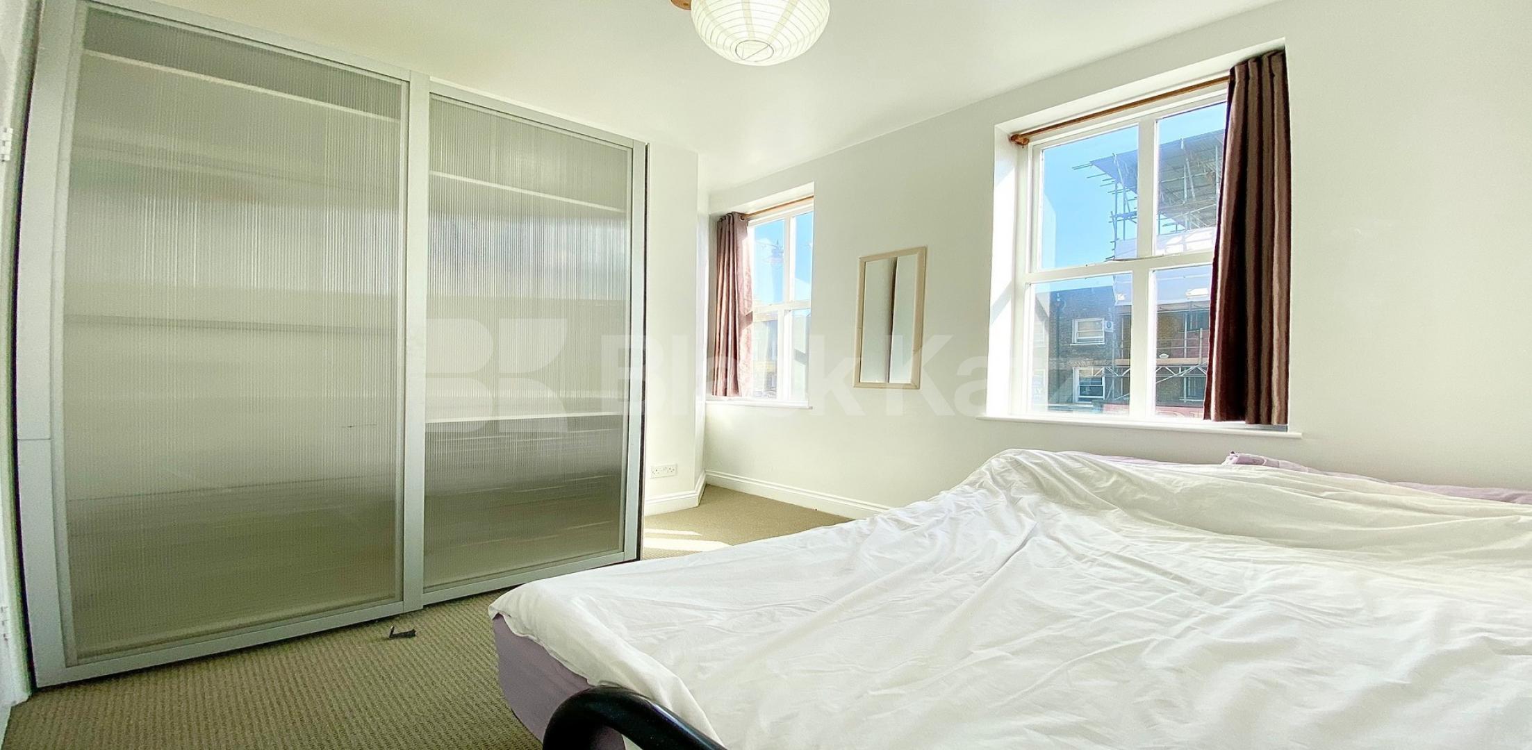 			VIRTUAL TOUR AVAILABLE!, Studio Apartment, 1 bath, 1 reception Apartment			 Chapel Market, ANGEL